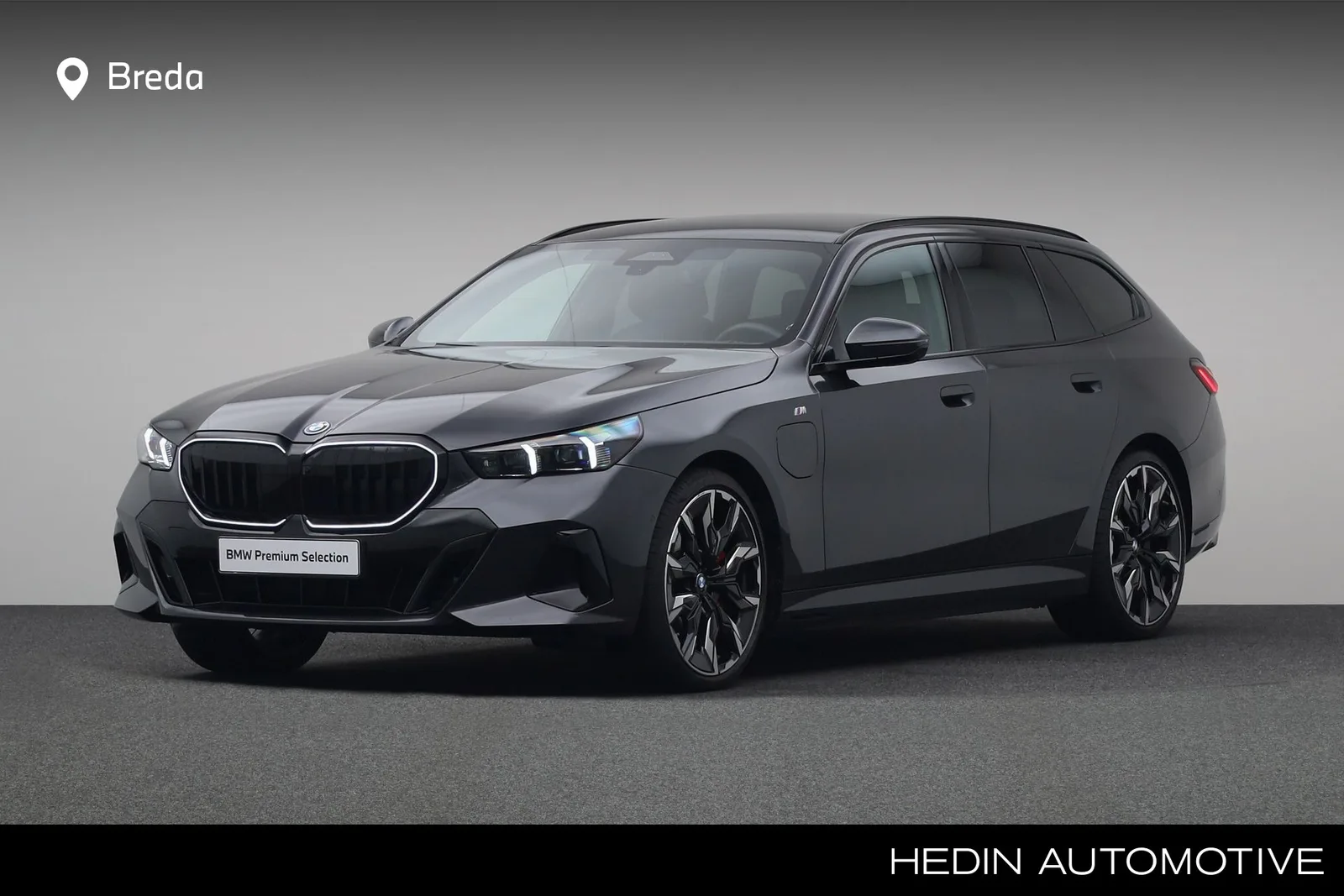 BMW 5-Serie (2025) — foto 1
