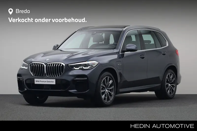 BMW X5 (2022)