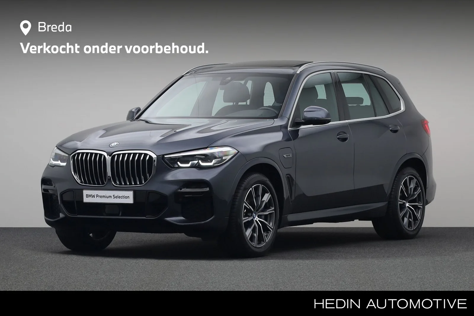BMW X5 (2022) — foto 1