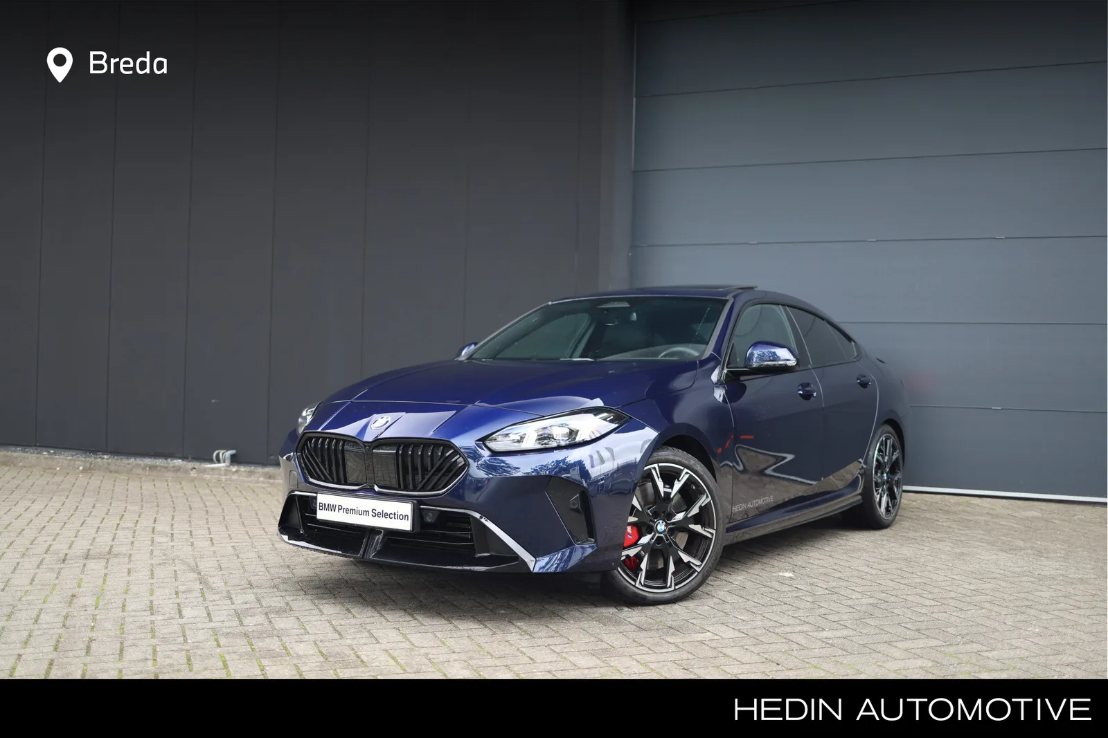 BMW 2-Serie Gran Coupé (2026) — foto 1