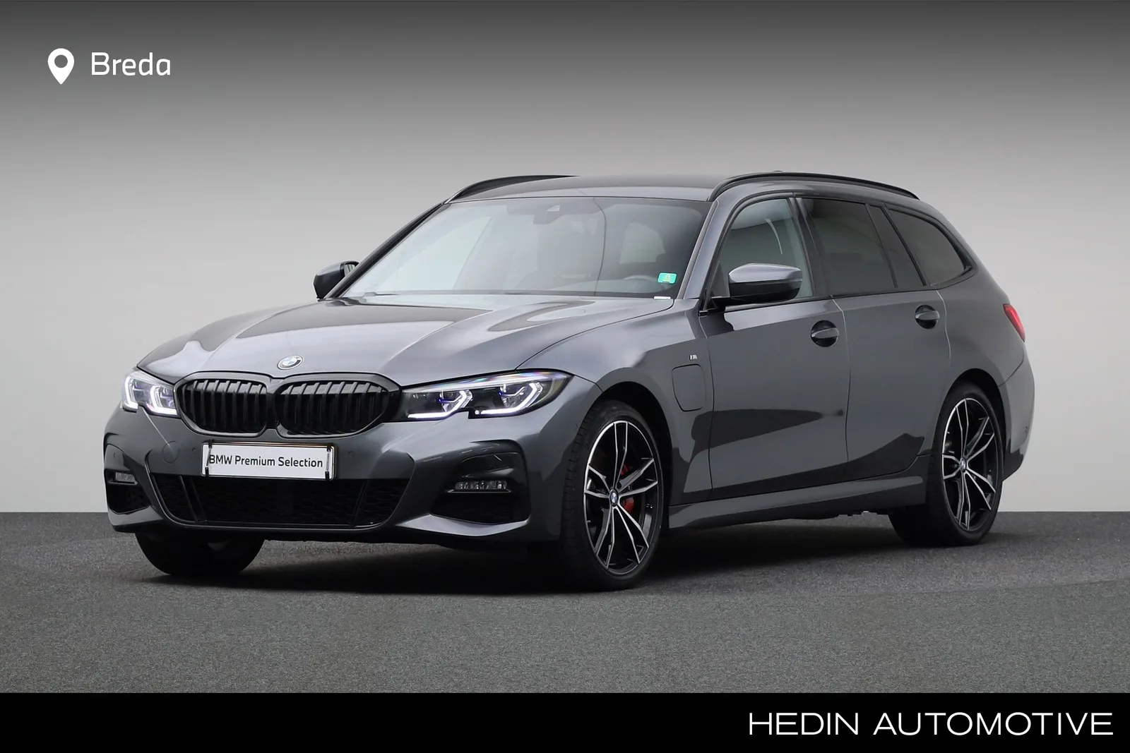 BMW 3-Serie (2021) — foto 1