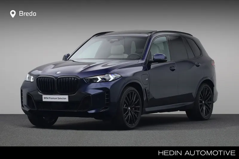 BMW X5 (2025)