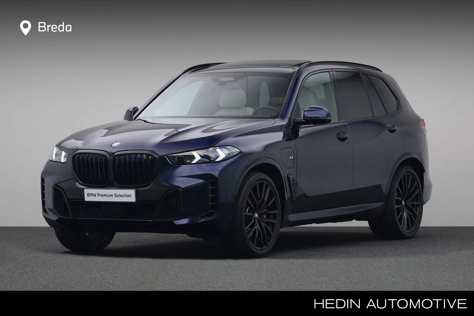 BMW X5 (2025) — foto 1