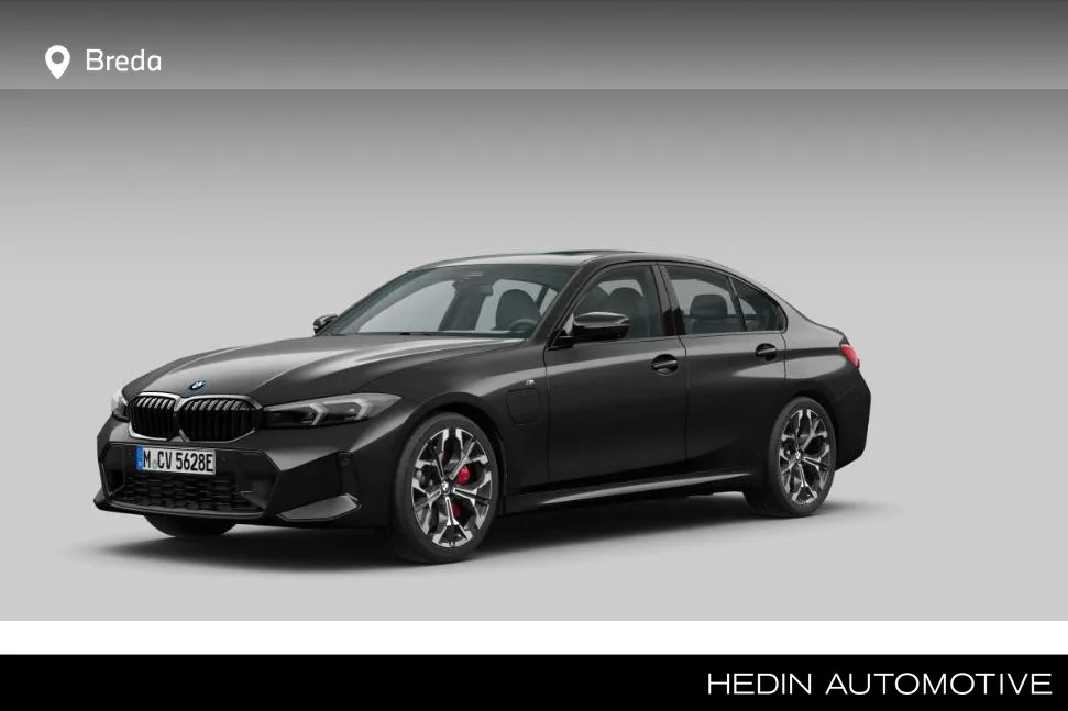 BMW 3-Serie (2026) — foto 1