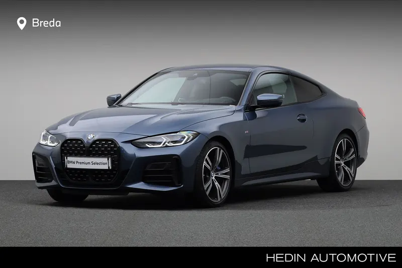 BMW 4-Serie (2021)