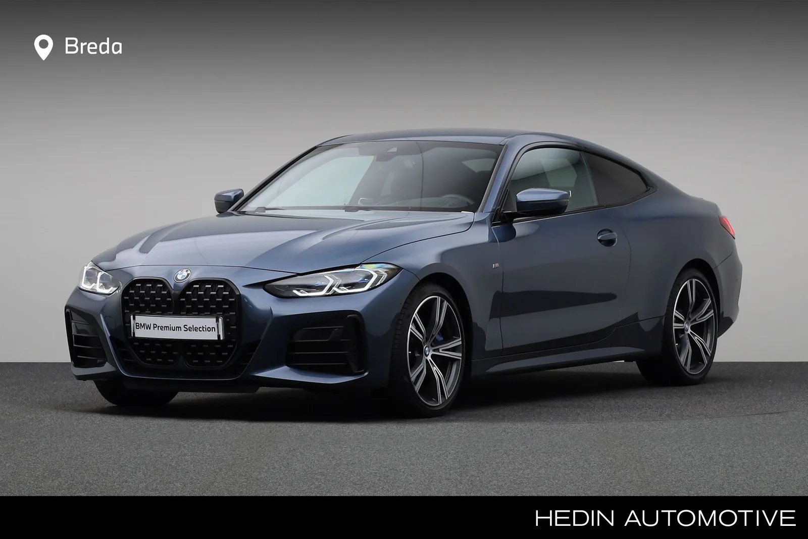 BMW 4-Serie (2021) — foto 1