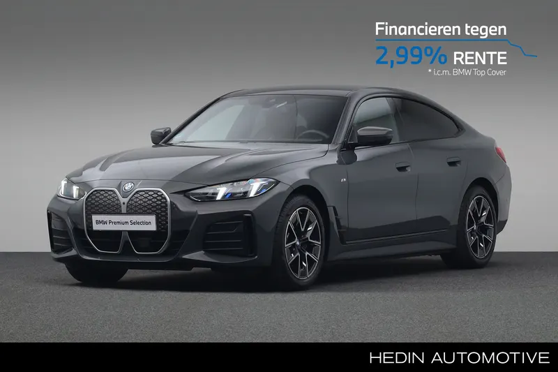 BMW i4 (2025)