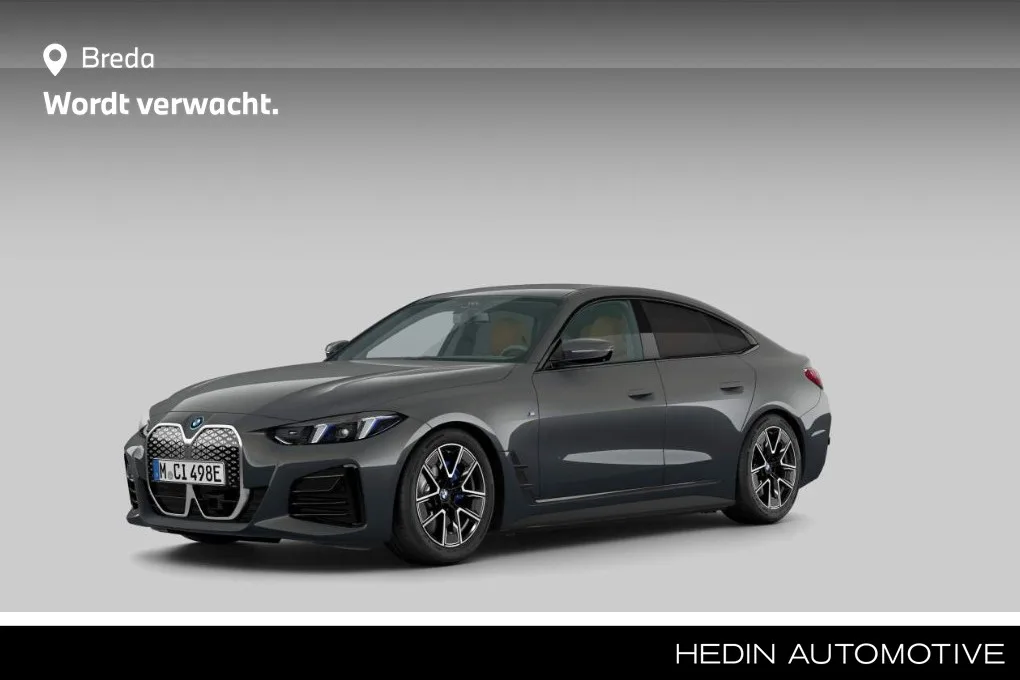 BMW i4 (2025) — foto 1