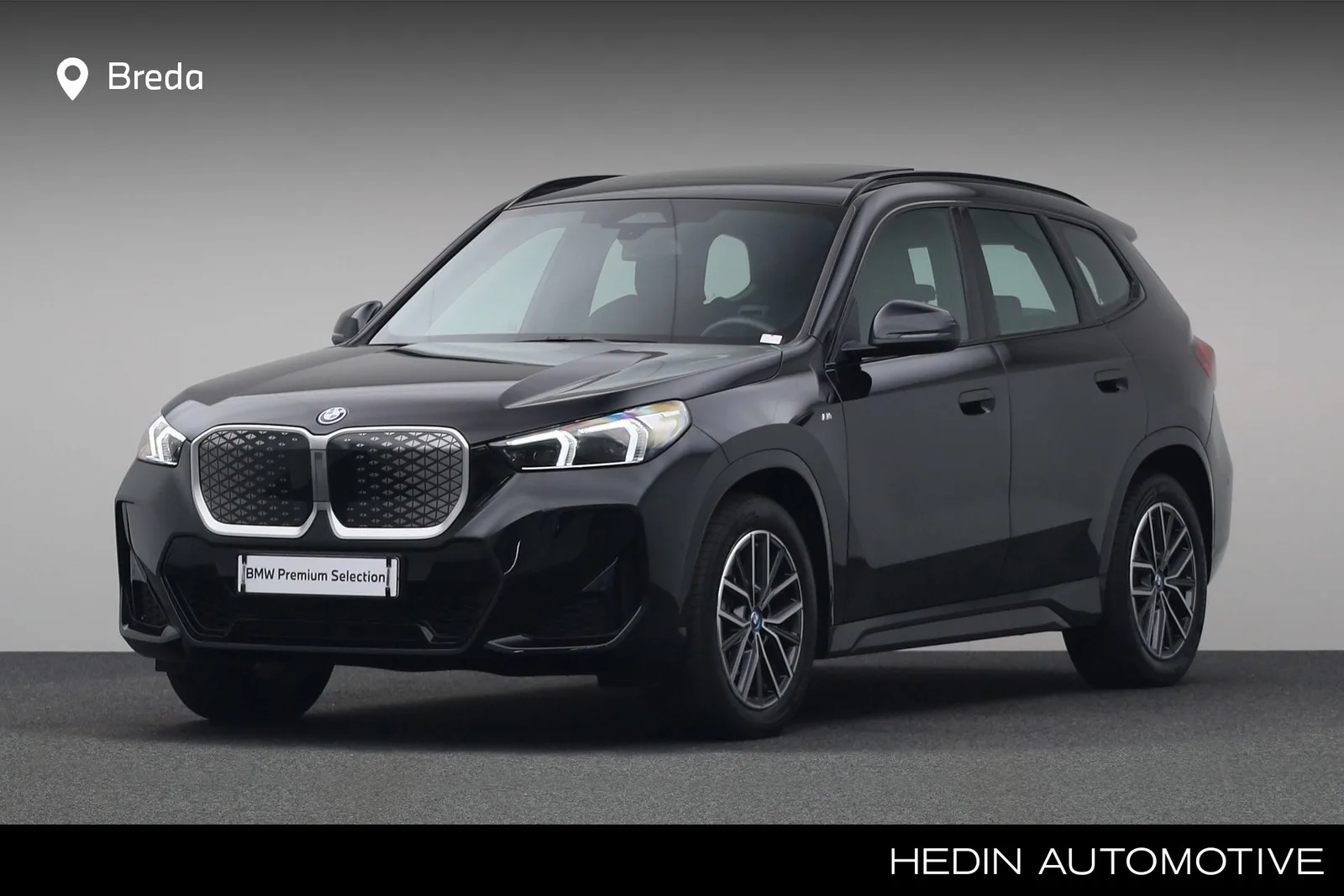 BMW iX1 (2025) — foto 1
