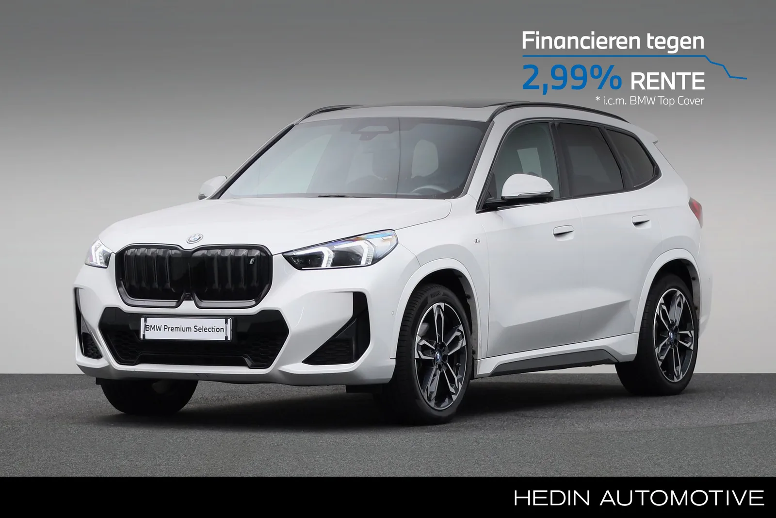 BMW iX1 (2023) — foto 1