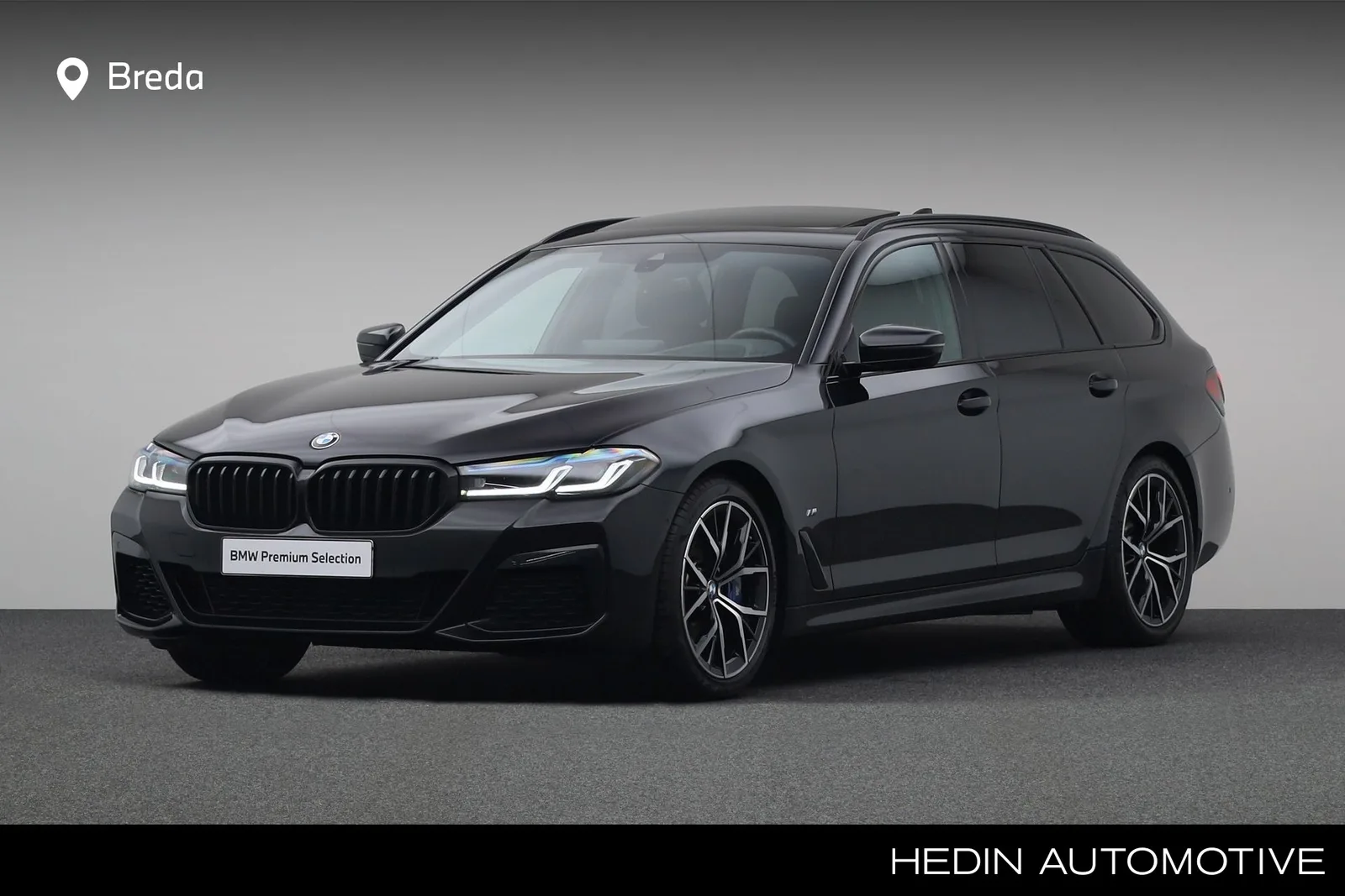 BMW 5-Serie (2022) — foto 1