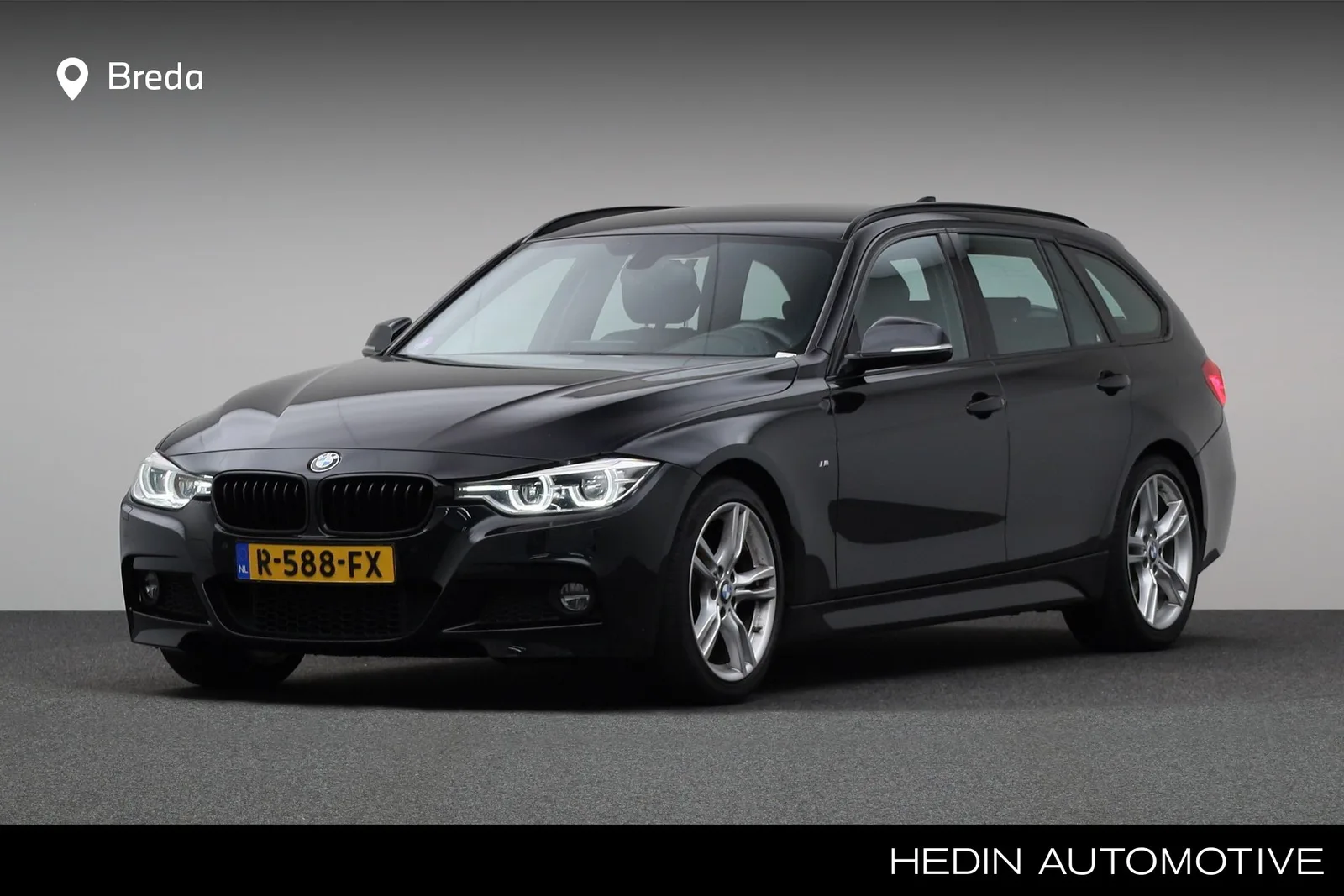 BMW 3-Serie (2019) — foto 1