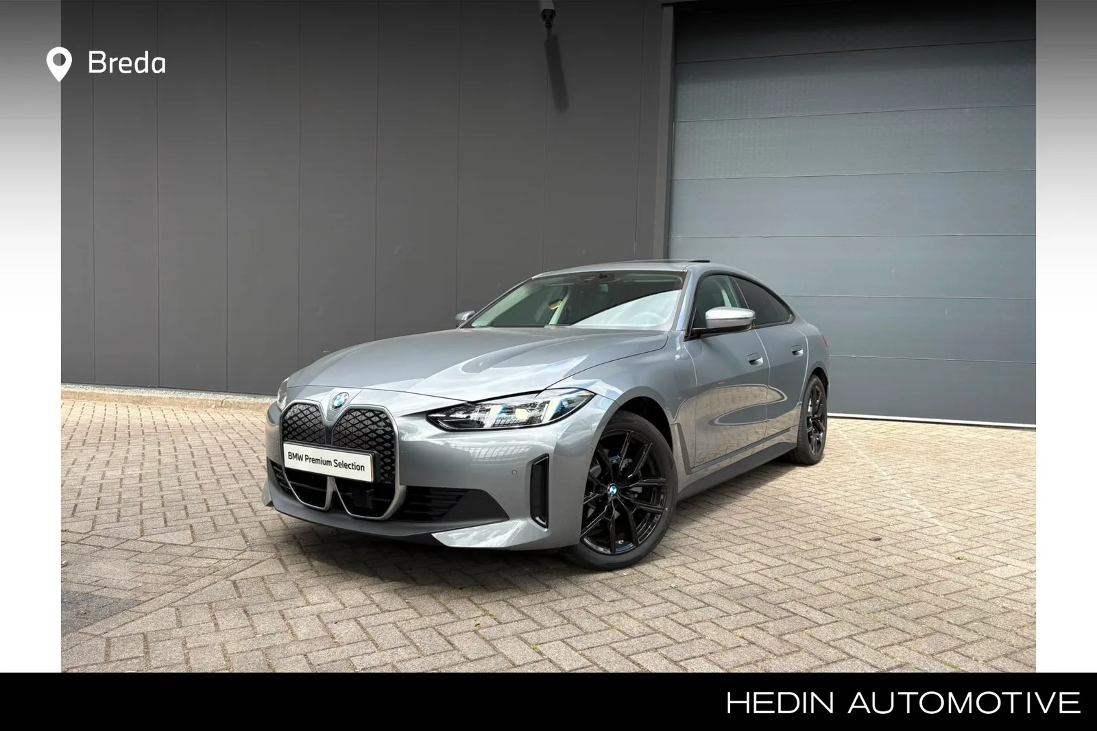 BMW i4 (2026) — foto 1