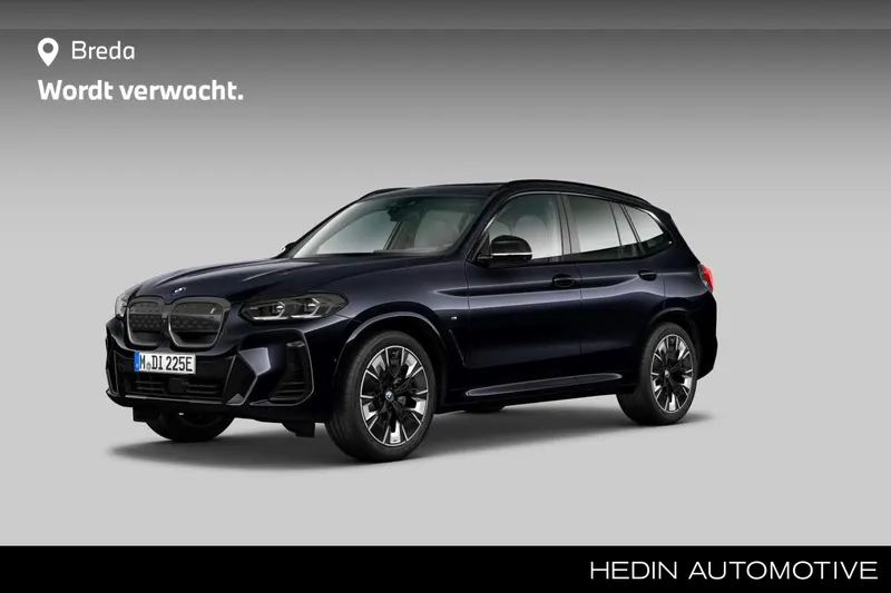 BMW iX3 (2023)