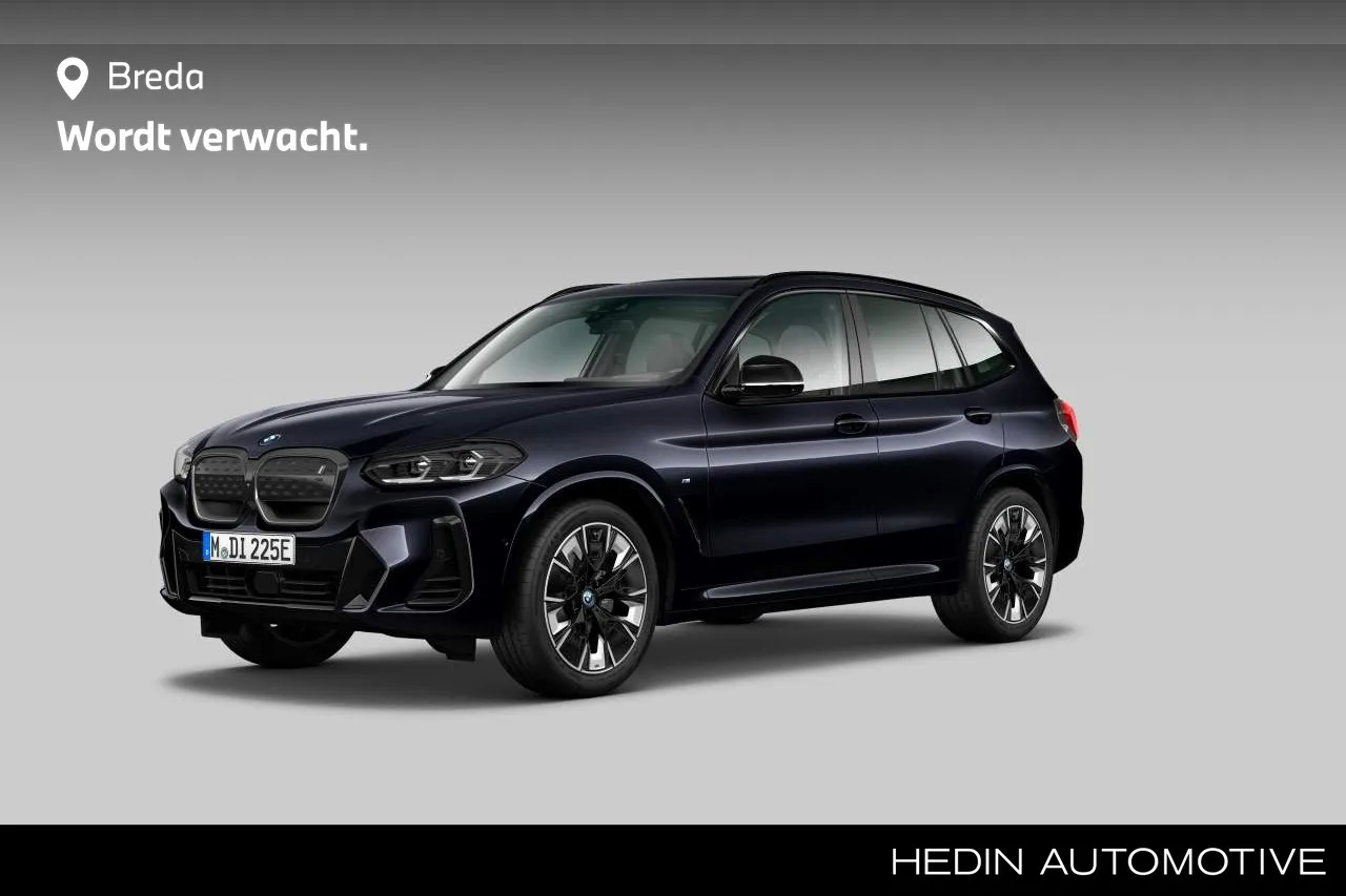 BMW iX3 (2023) — foto 1