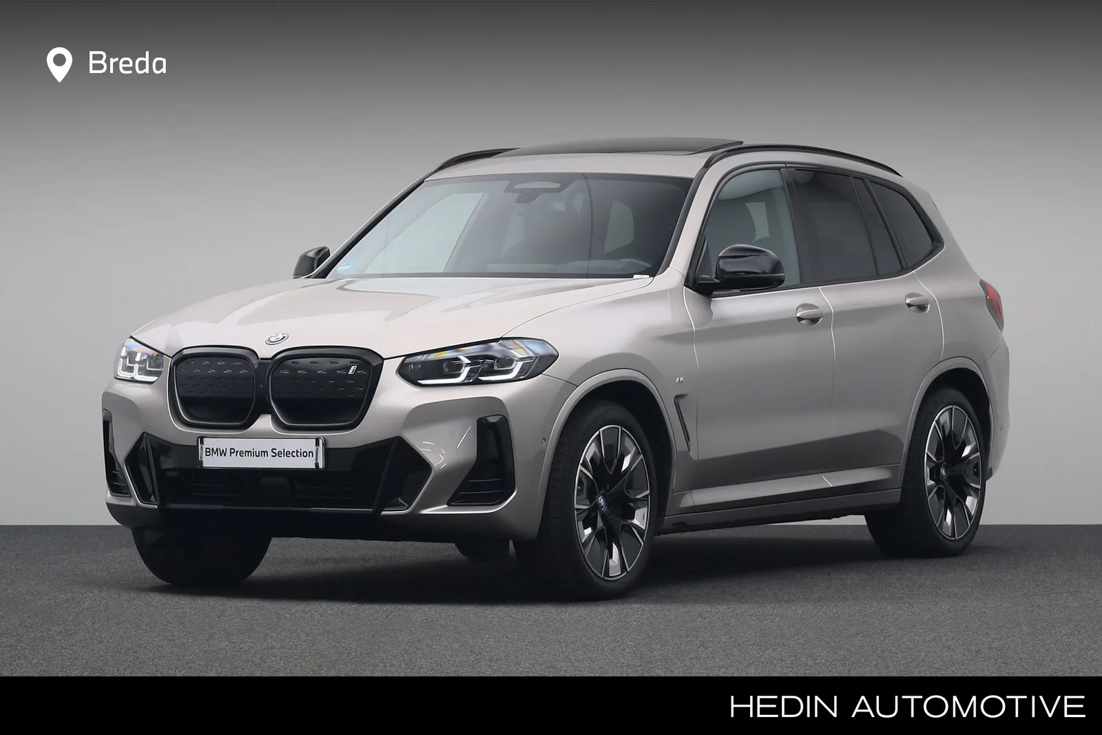 BMW iX3 (2024) — foto 1
