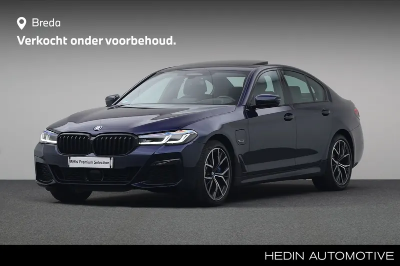BMW 5-Serie (2023)