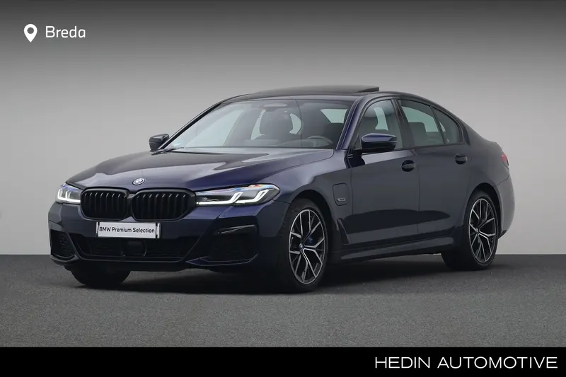 BMW 5-Serie (2023)