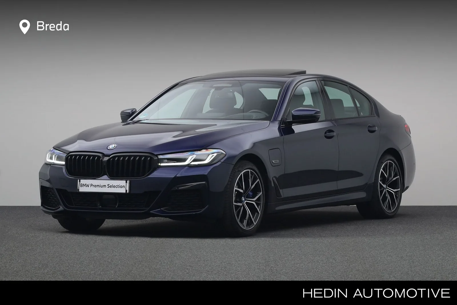 BMW 5-Serie (2023) — foto 1