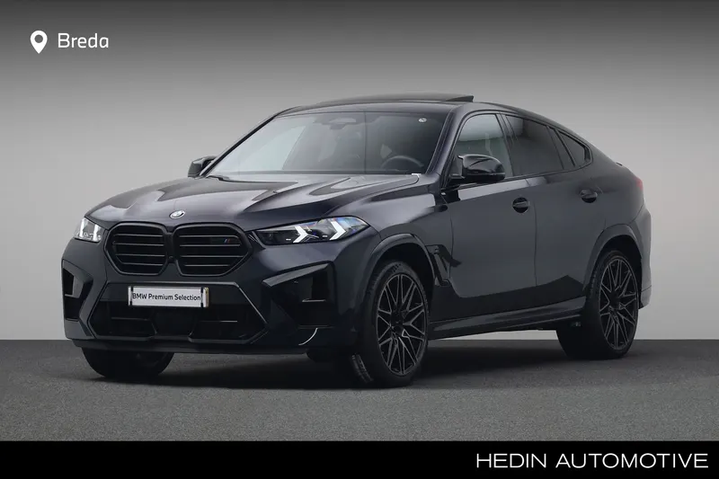 BMW X6 (2025)