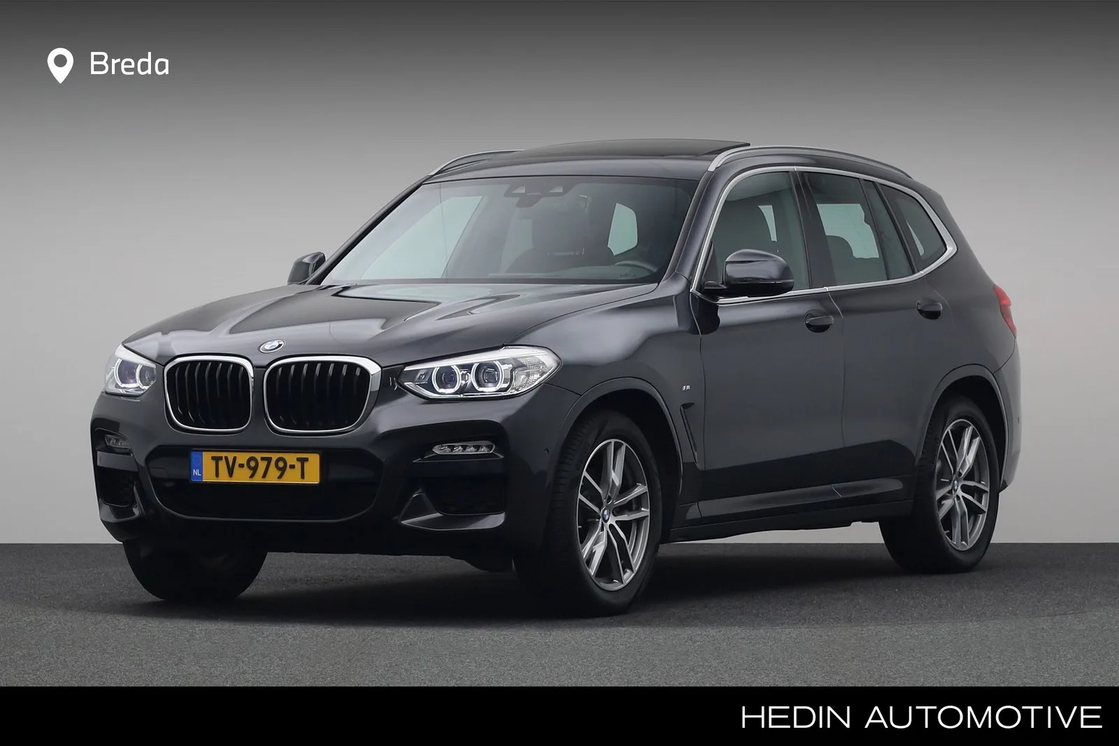 BMW X3 (2018) — foto 1