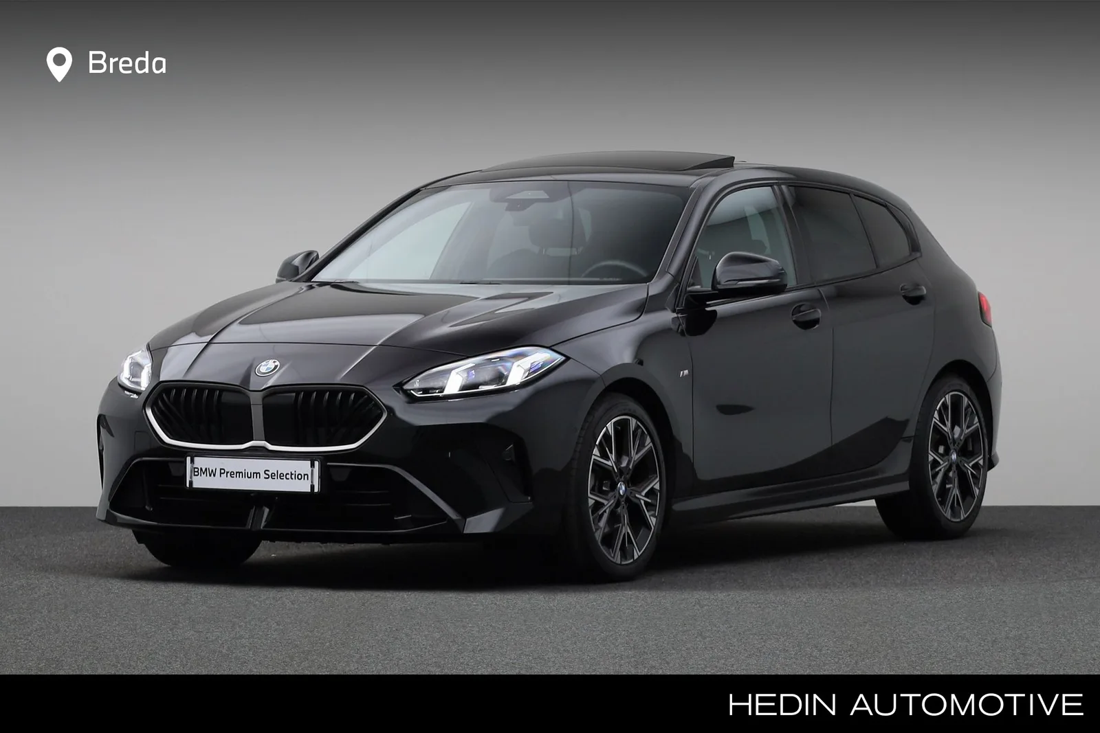 BMW 1-Serie (2025) — foto 1