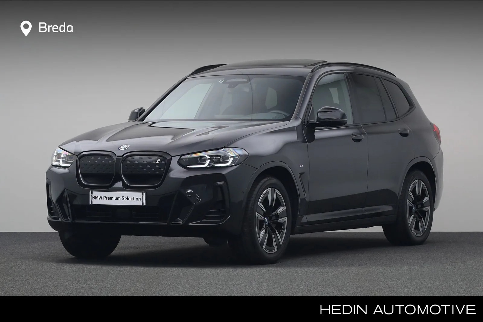 BMW iX3 (2024) — foto 1