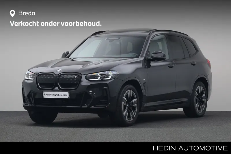 BMW iX3 (2024)