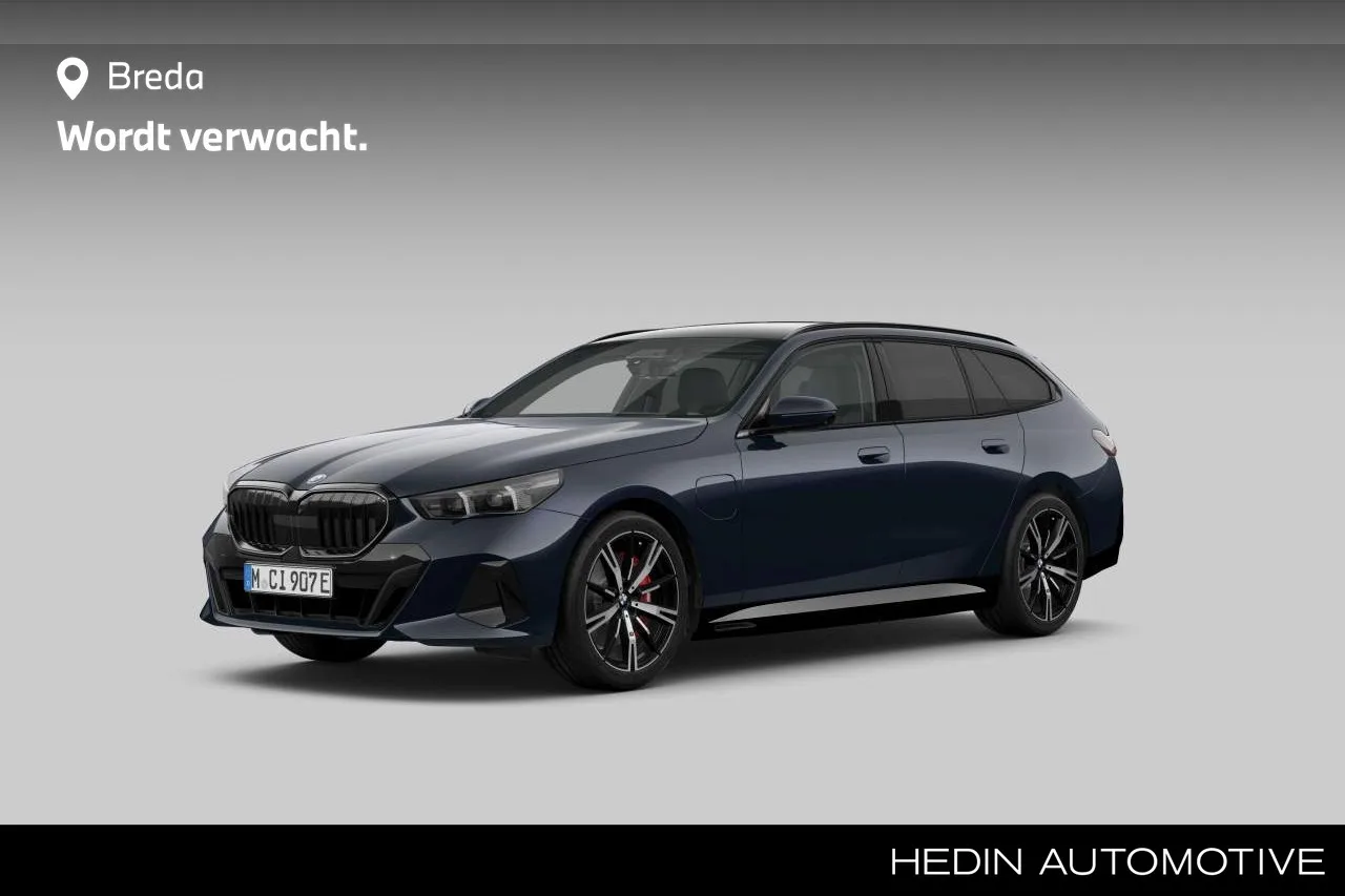 BMW 5-Serie (2025) — foto 1