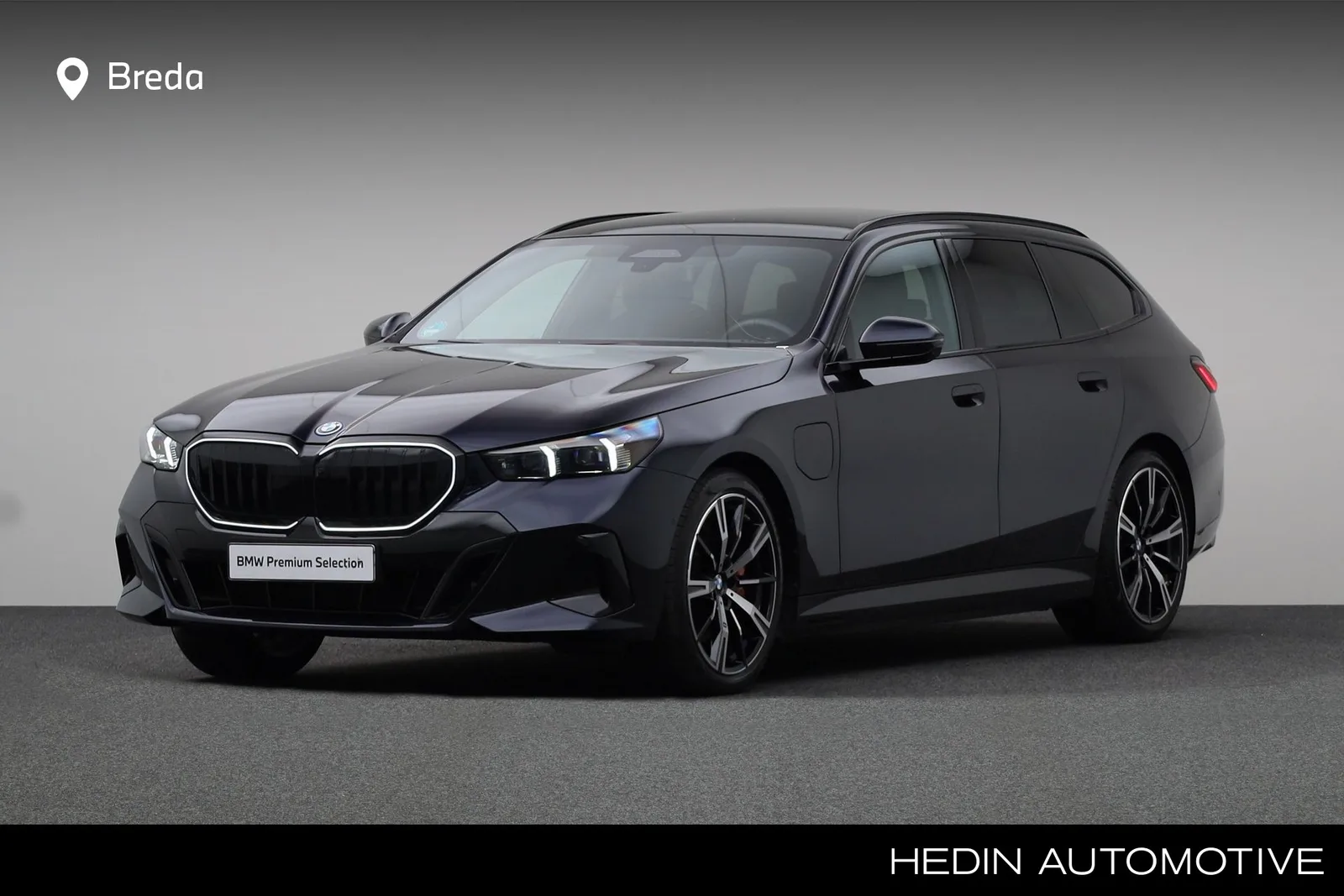 BMW 5-Serie (2025) — foto 1