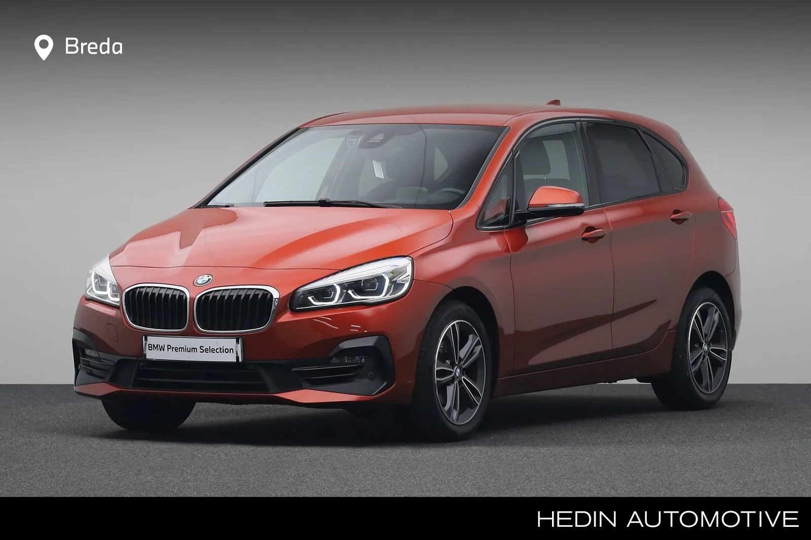 BMW 2-Serie (2019) — foto 1