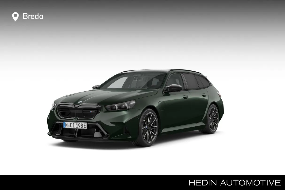 BMW M5 (2026) — foto 1