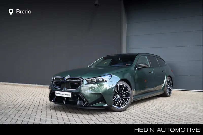 BMW M5 (2026)