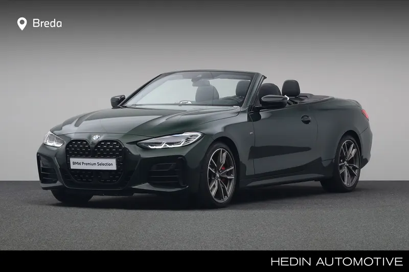 BMW 4-Serie (2021)
