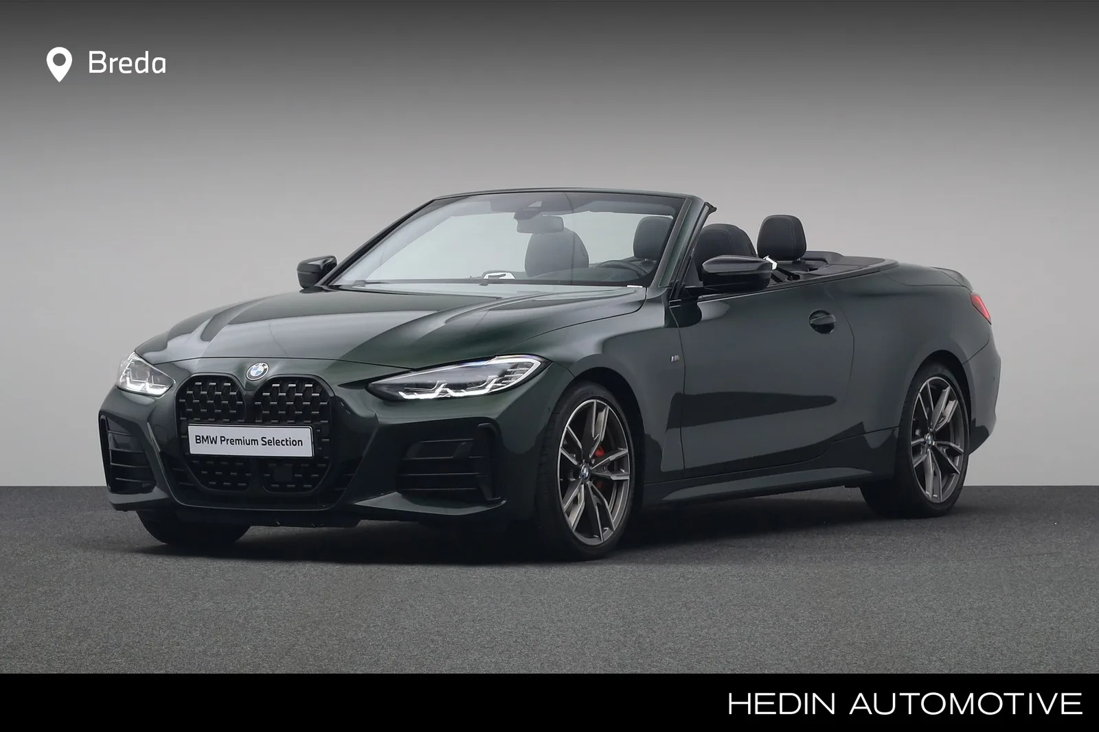 BMW 4-Serie (2021) — foto 1