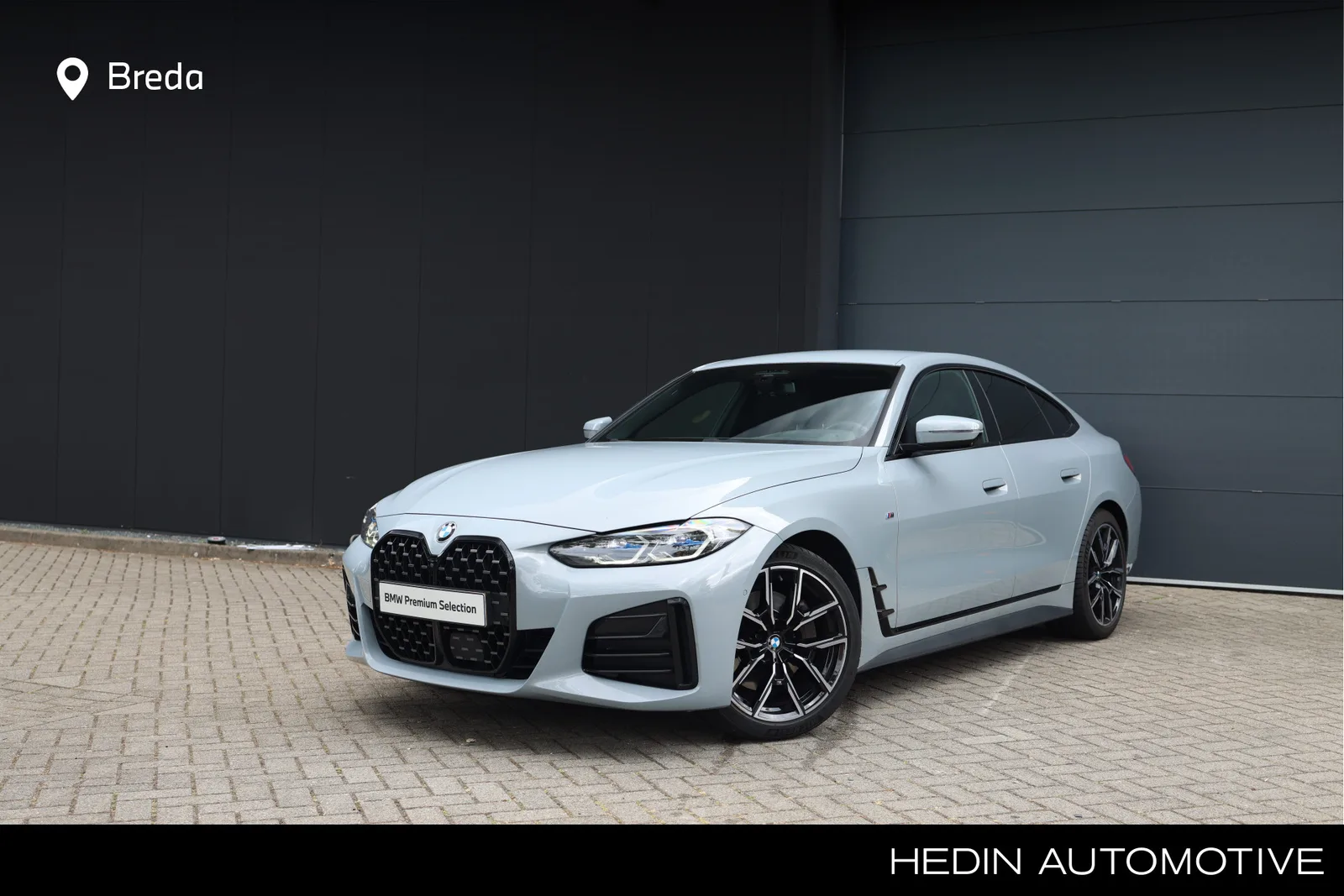 BMW 4-Serie Gran Coupé (2022) — foto 1