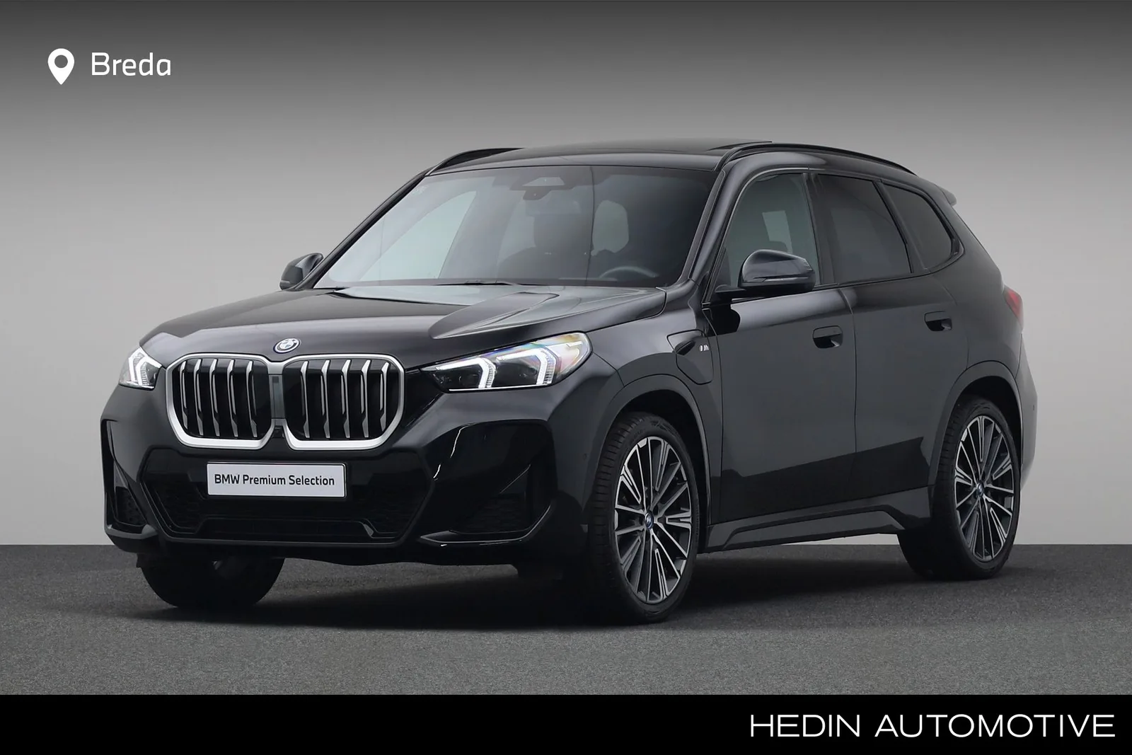 BMW X1 (2025) — foto 1