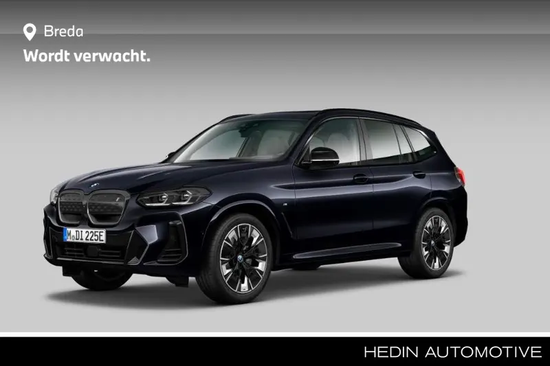 BMW iX3 (2023)