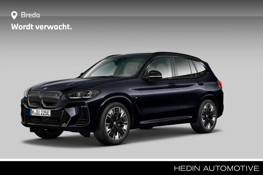 BMW iX3 (2023) — foto 1
