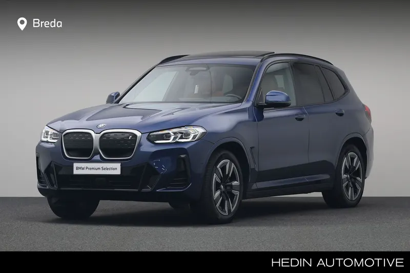 BMW iX3 (2023)
