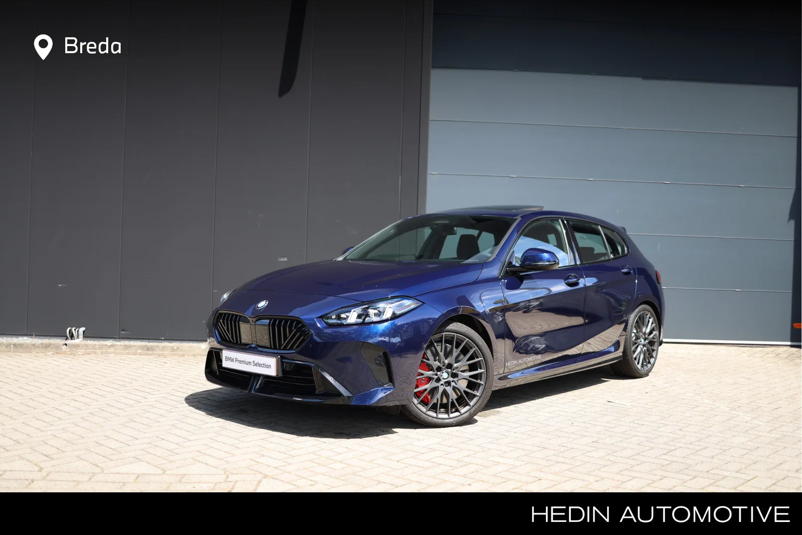 BMW 1-Serie (2026) — foto 1