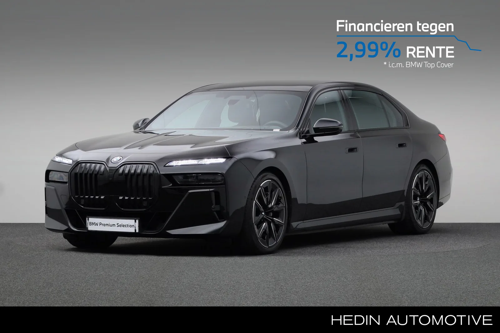 BMW i7 (2023) — foto 1