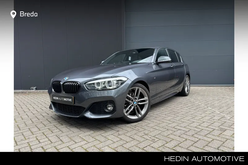 BMW 1-Serie (2018)