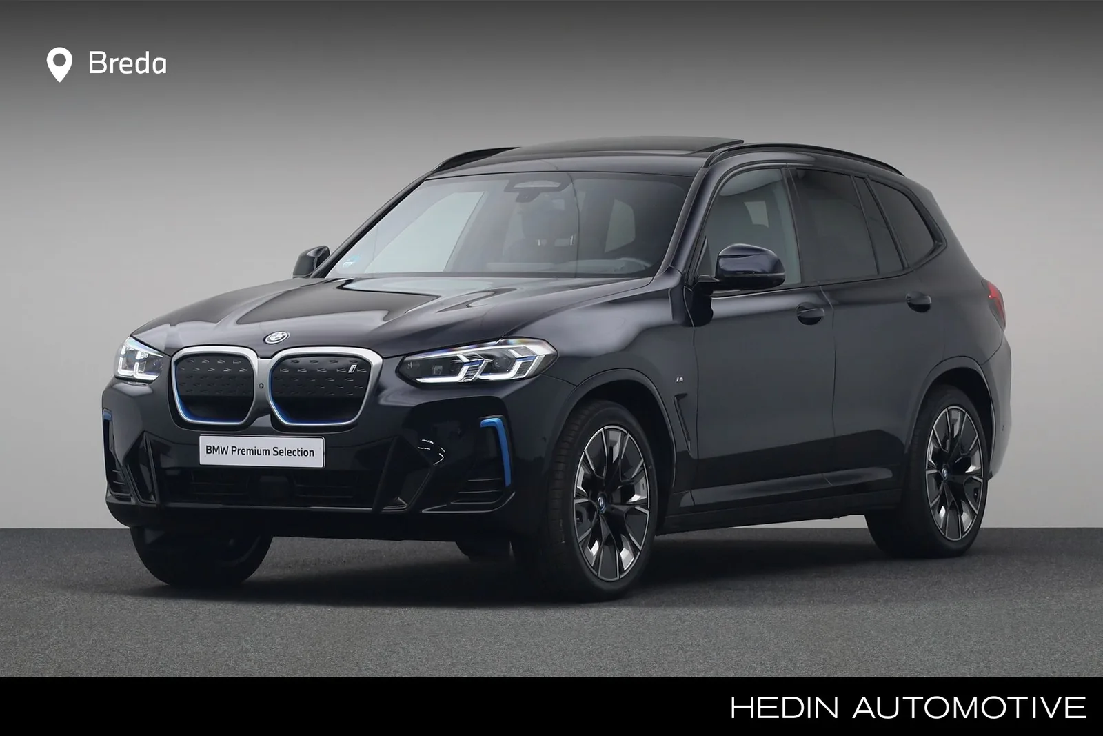 BMW iX3 (2023) — foto 1