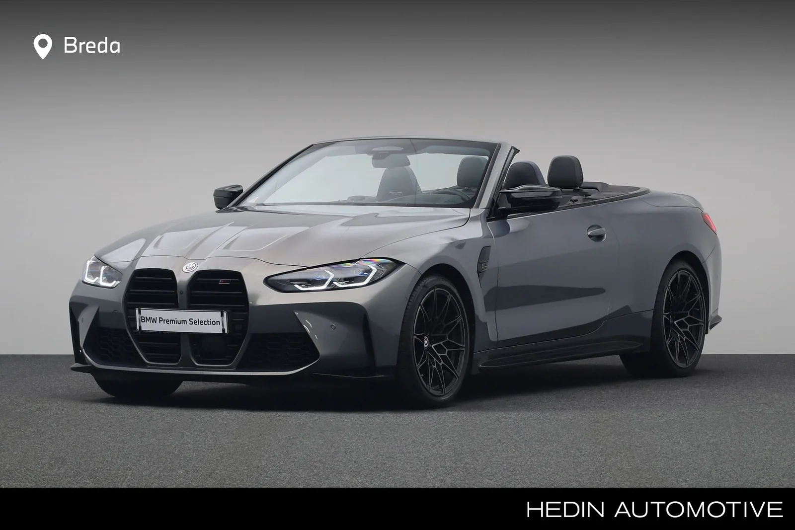 BMW M4 (2023) — foto 1