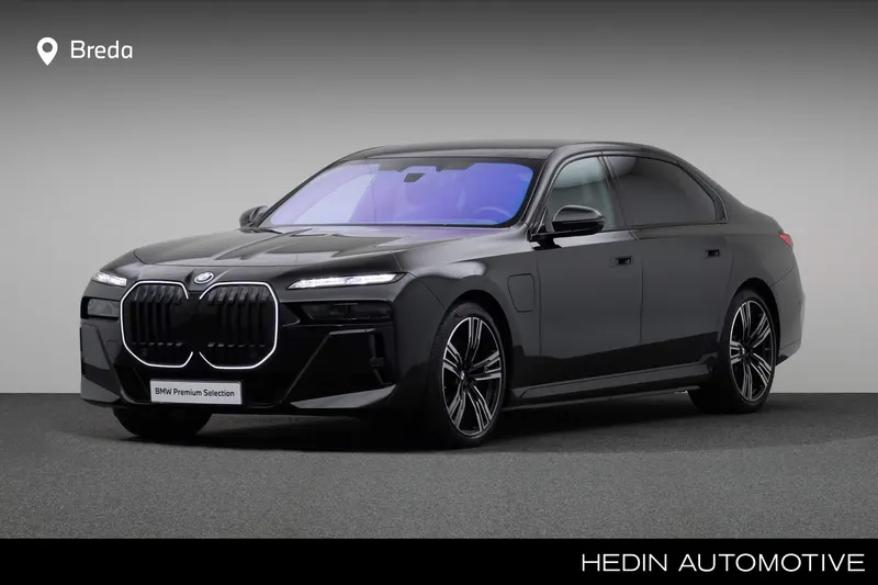 BMW 7-Serie (2024)