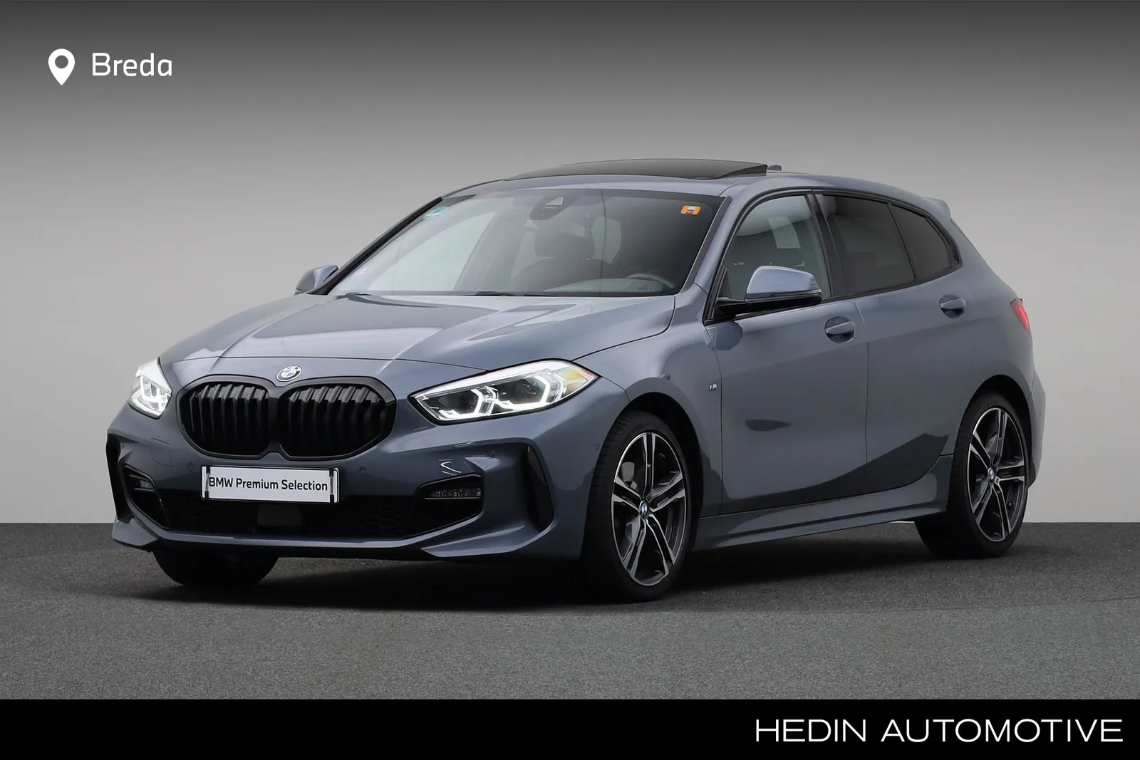 BMW 1-Serie (2023) — foto 1