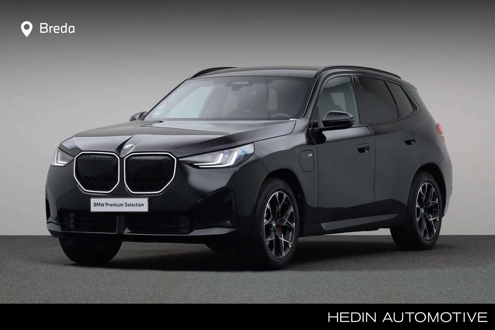 BMW X3 (2026) — foto 1