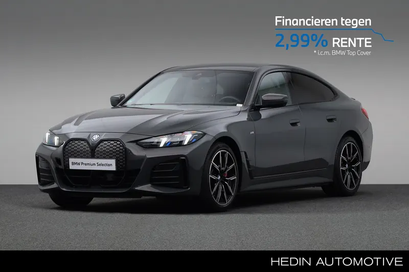BMW i4 (2025)