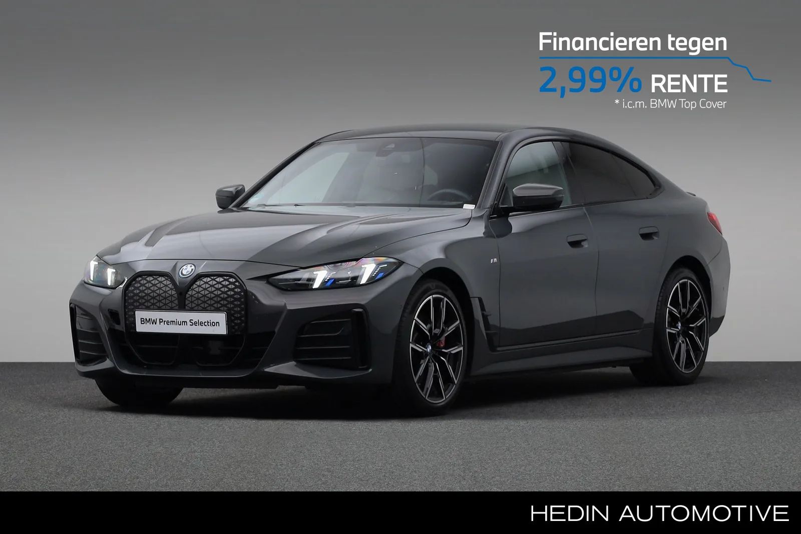 BMW i4 (2025) — foto 1